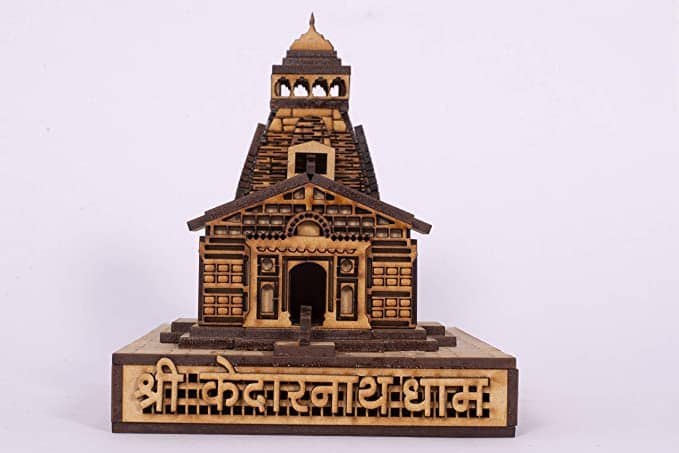 kedarnath temple laser cutting file free download